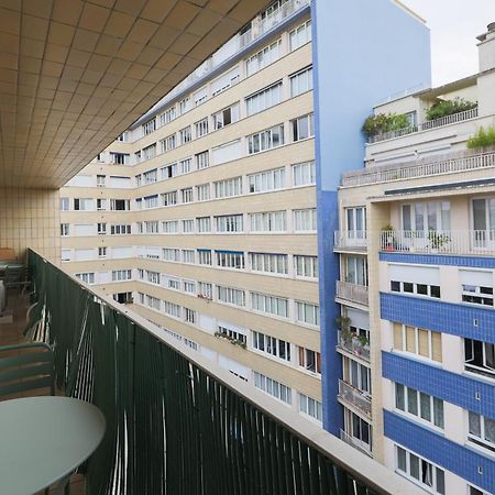 Appartement Paris Grenelle - Hala Paris Exterior foto