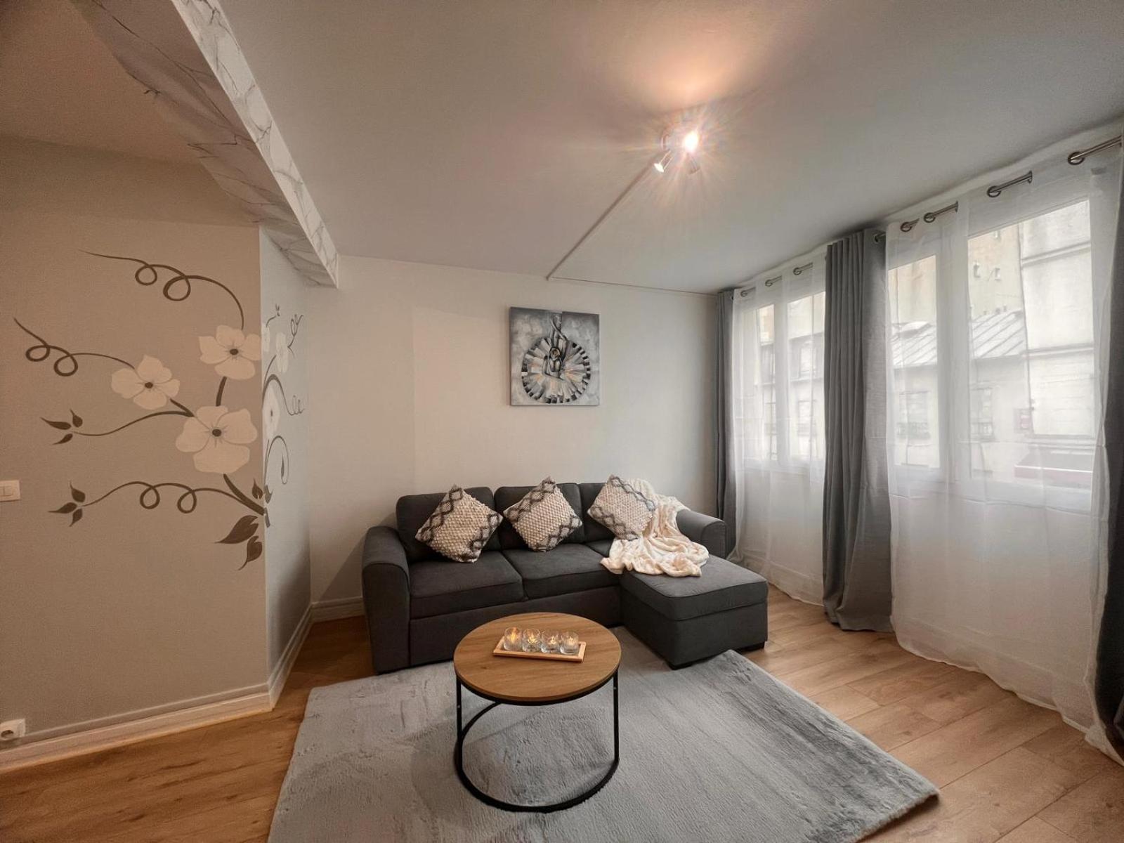 Appartement Paris Grenelle - Hala Paris Exterior foto