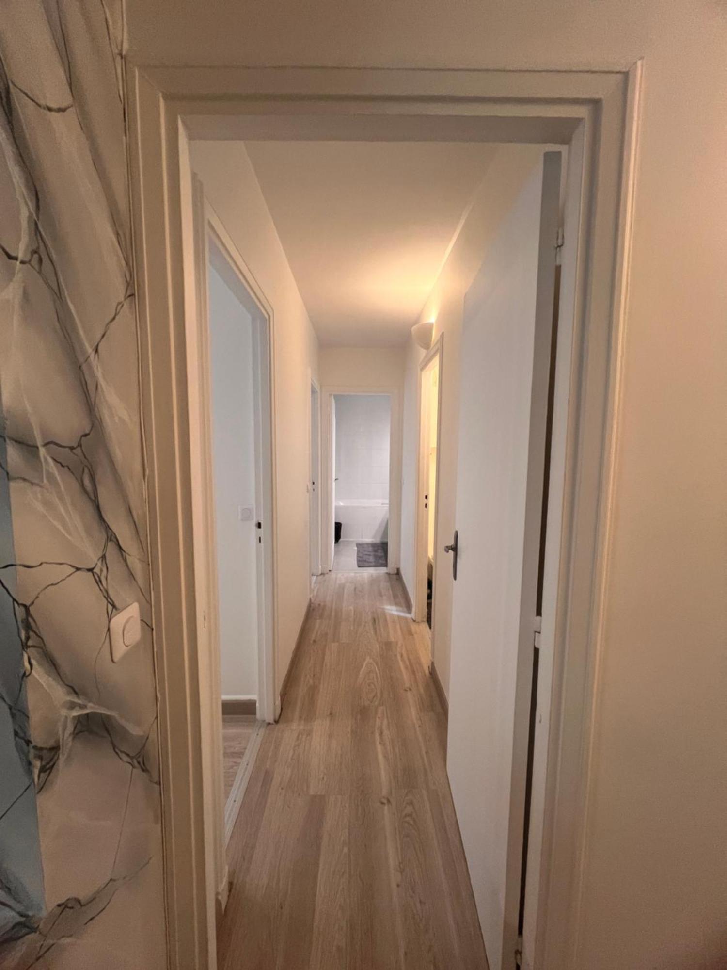 Appartement Paris Grenelle - Hala Paris Exterior foto