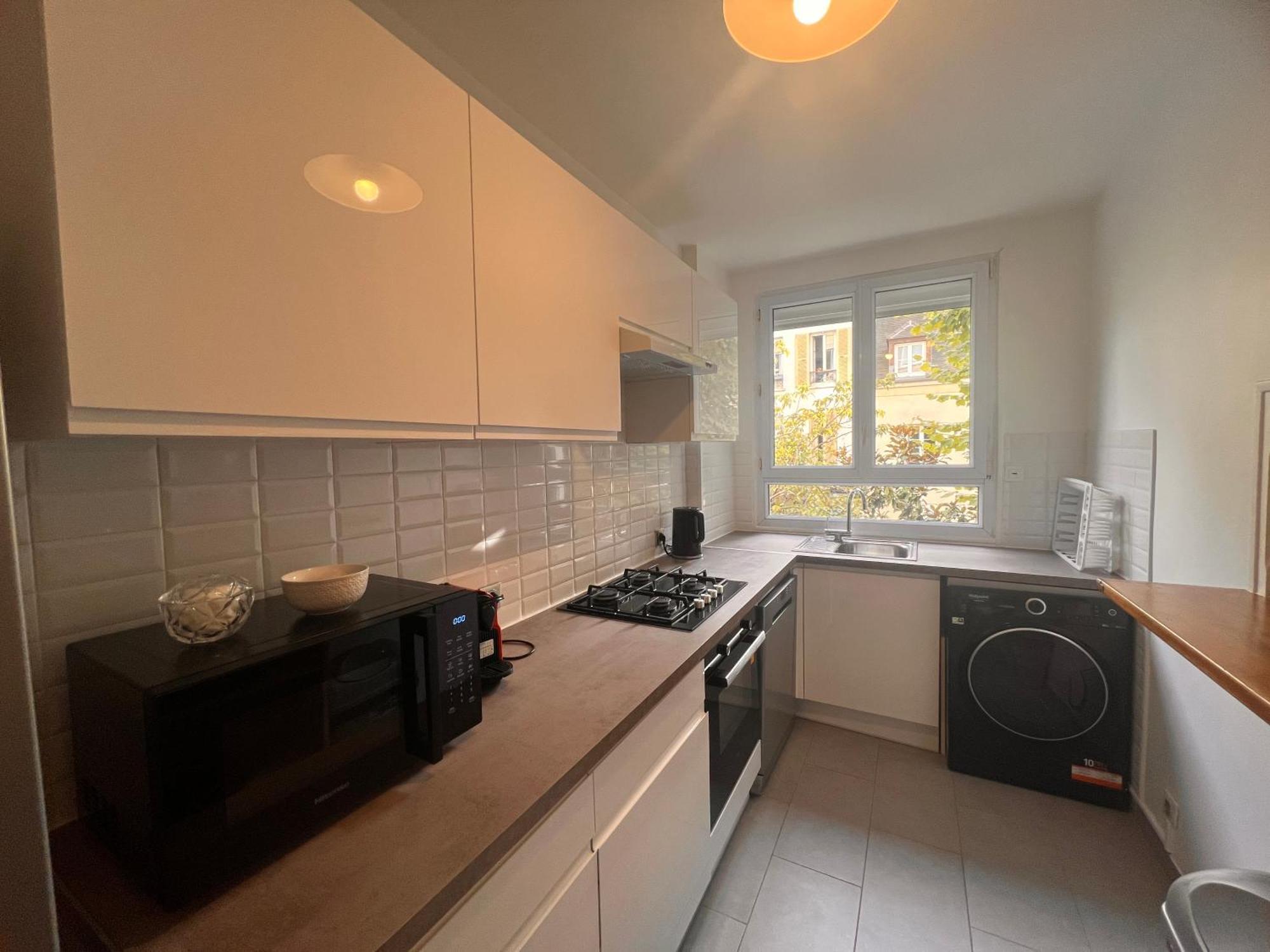 Appartement Paris Grenelle - Hala Paris Exterior foto