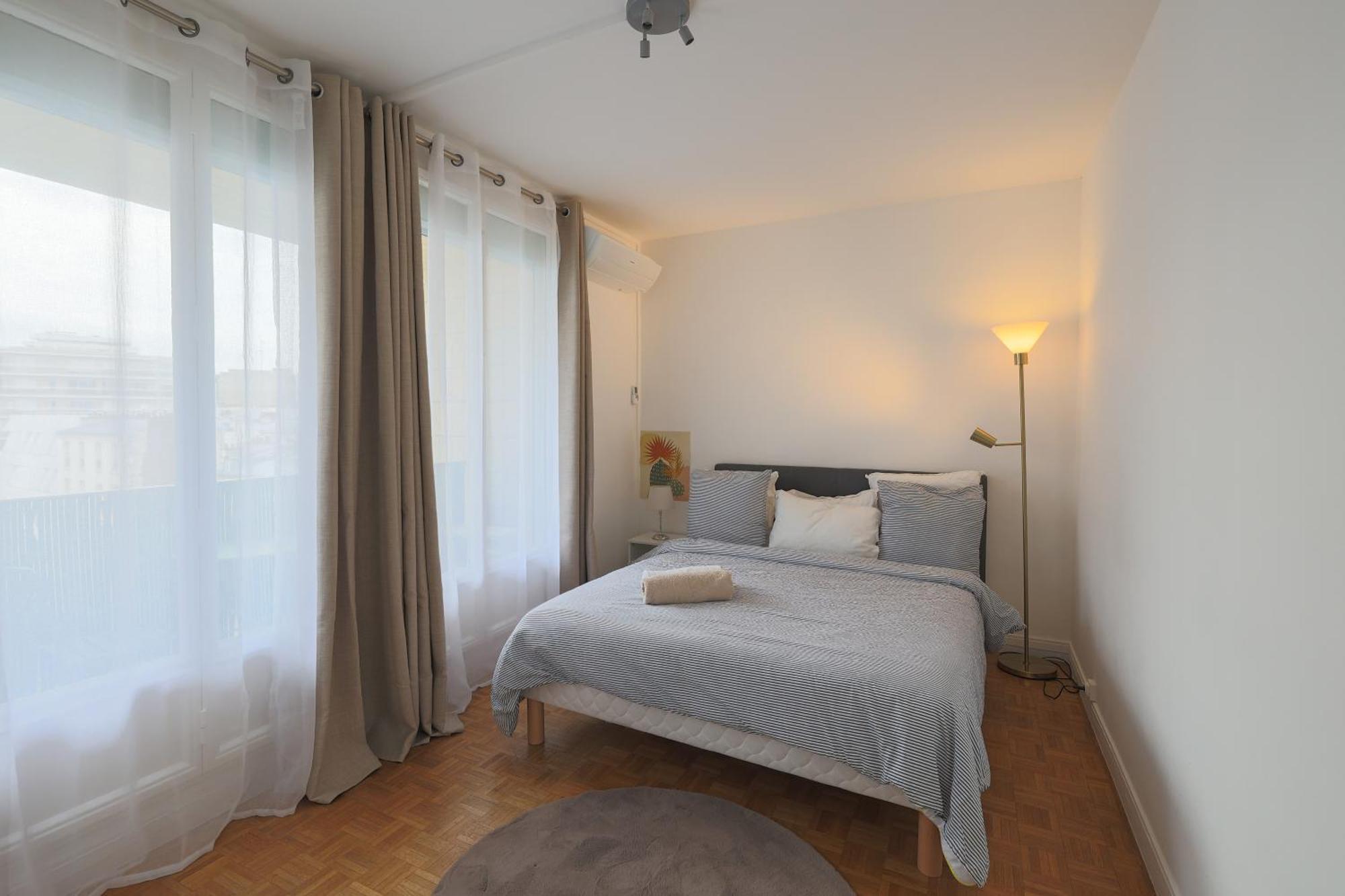 Appartement Paris Grenelle - Hala Paris Exterior foto